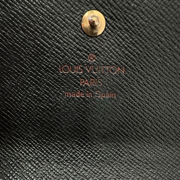 Vintage Epi Sarah Wallet 1998 - Picture 3 of 12